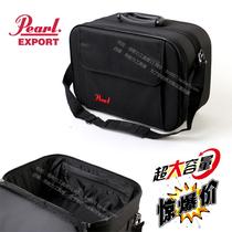 Large capacity professional drum storage bag multifunctional shoulder portable tool box travel bag computer bag