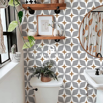 Nordic in kitchen toilet balcony 200x200 small tile dining room tile tile bathroom tile tile floor tile