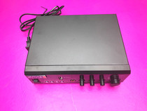 Public Broadcast Home Small Amplifier Shop Background Music Bluetooth USB Drive Set In-Ceiling Horn Amplifier