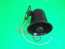 Camera Horn 12v Active Suction Top Acoustics Outdoor Waterproof Monitoring Yelling Takeaway Broadcast Megaphone Speaker
