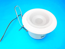 12V active suction top sound 10-20W camera monitor sound external horn talkback megaphone speaker