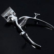 Manual Hairdryer Old Pushback Baby Mute Shave Hair Cut Hair Pushers Manually Push Cut Children Elderly Haircut