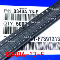 Schottky patch B340A-13-F DO-214AC B340A original diode 3A 40V SMA