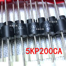 High power transient suppression straight 5KP200A 5KP200A R-6 5KP200CA 5KP200CA TVS diodes P600 5000W