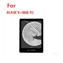 Suitable for iFLYFLYK × Migu R1 small bookworm protection film frosted fingerprint anti-reflection