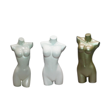 Upscale lingerie shop model props women shop window display swimsuit bra bra half body model fake model props