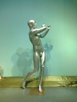 Golf Model Props Male Body Sport Model Playing Clothing Display Brands Model Male Model Dummy