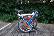(Reward) Landmark Brompton 2017 BWC S6L full car modification