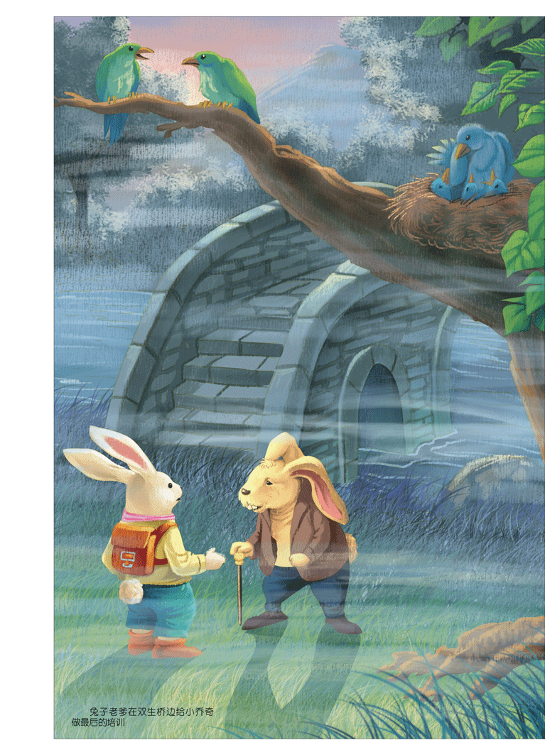 正版兔子坡注音世界经典名著宝库文学小学课外书籍图书批