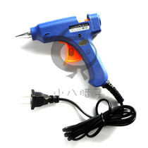 Hot melt glue gun kindergarten environment layout paste tool small glue gun glue strip DIY handmade tool