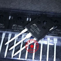 Brand new imported 40G120HD=FGW40N120HD welding machine commonly used IGBT single tube triode high power