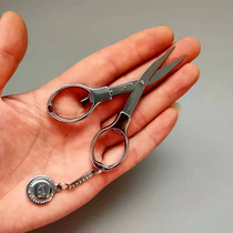 Big gie travel nail clippers foldable with convenience to carry stainless steel material outdoor fishing trumpet mini