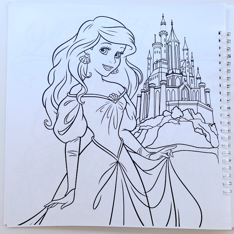 儿童益智涂色绘画本diy填色彩色铅笔画小猪佩琪超级飞侠图案涂鸦