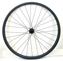Junjie Wheels Self-made Wheels Road Mountain Bike Carbon Fiber Wheels Carbon Ring Fangyuan tandell