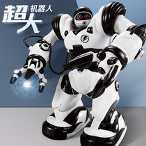 Robben Aite robot intelligent dialogue programming battle charging electric learning remote control boy toy children gift