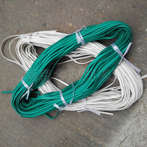 PVC soft welding rod plastic welding rod polyvinyl chloride welding rod white green plastic soft welding rod pvc welding rod