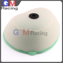 Off-road motorcycle Kawasaki KXF250 KXF450 KX250F sponge air filter air filter