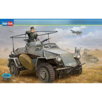 Henghui model HOBBYBOSS 82443 1 35 assembled vehicle model