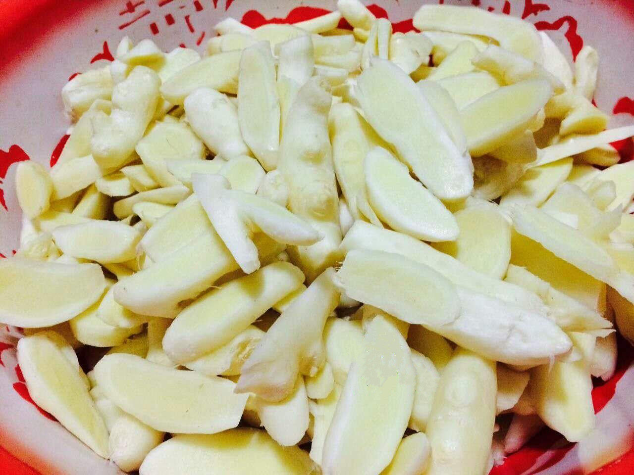 湖南永州江华剁椒子姜酸辣仔姜片农家自制江永香姜嫩仔姜4瓶包邮_7折