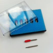 The Cheetah Carving Typewriter Lettering Cutter Cutter Blade Engraving Knife (45 degree Roland Engraving Knife)