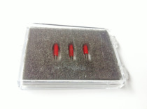 Piccard typewriter original fitted with knife-lettering knife blade CT630 CT1200 CS1200 (original plant)