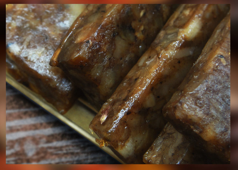 【广东特产 潮汕特产】澄海猪头粽