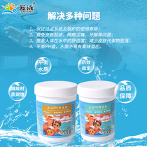Blue Swimming Brand PH Elevator Reducer Water Quality Regulator Swimming Pool Water Treatment Agent Spa Bath 1kg5kg