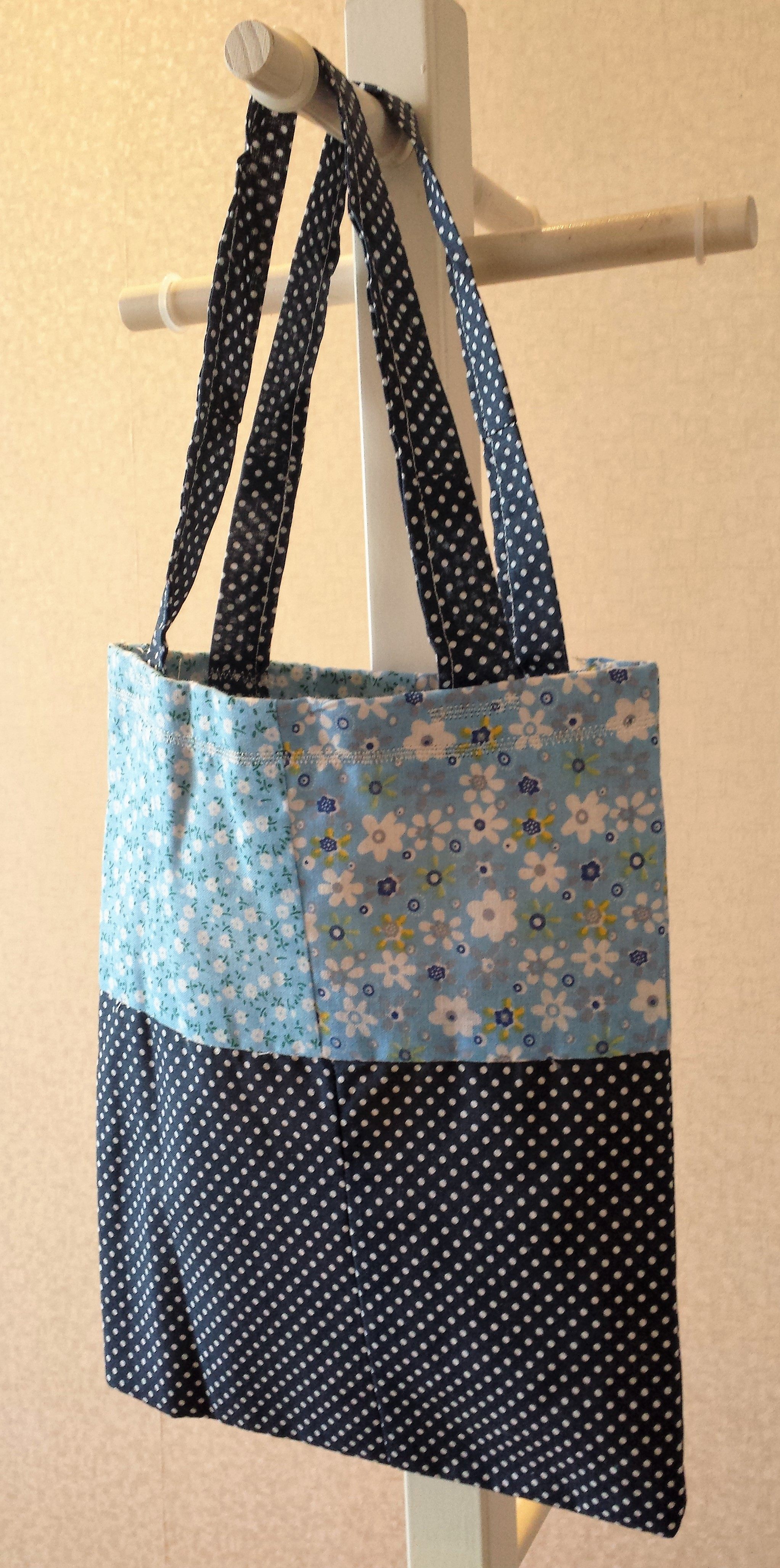 手工布艺文艺拼布单肩包收纳包袋子i pad收纳包袋子整理包环保袋