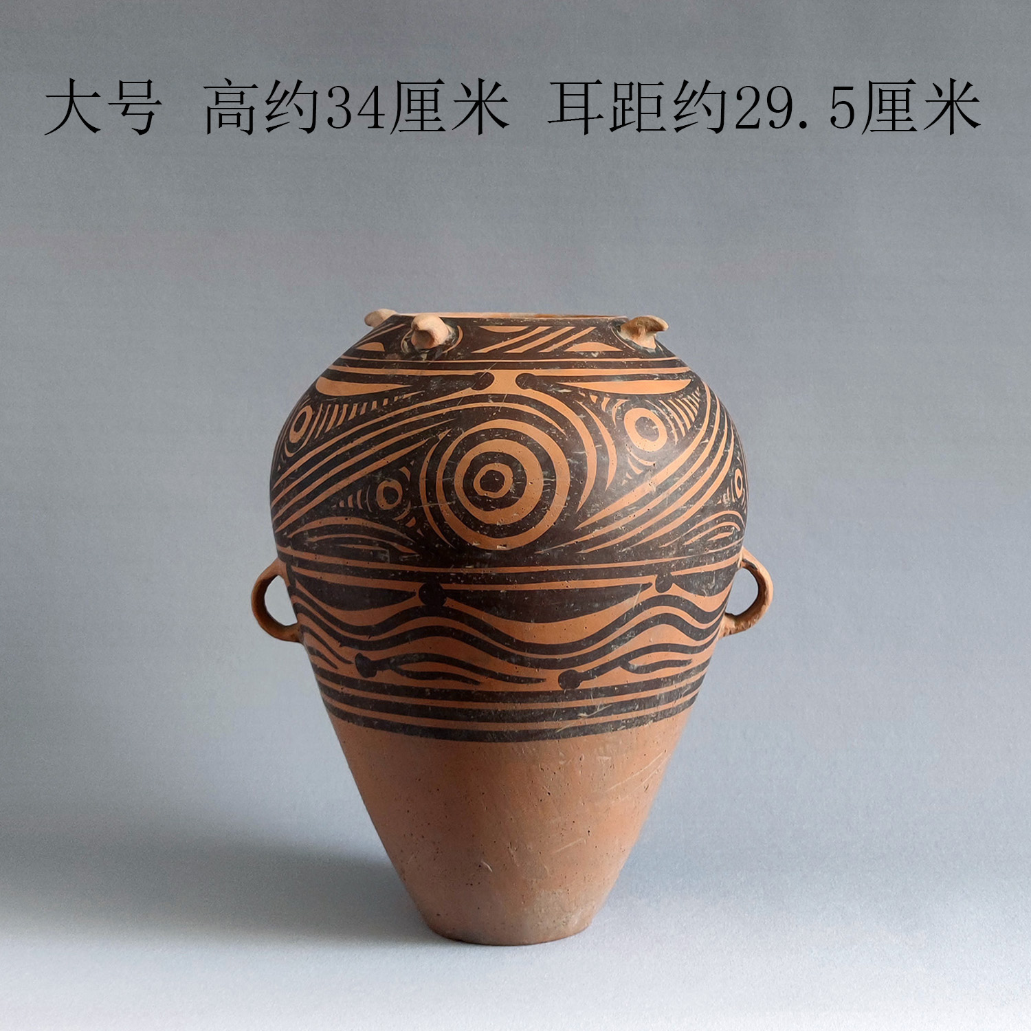 古代陶瓷艺术品 宋代筆記vol.48 平野古陶軒宋鈞窰花口尊- An extremely rare