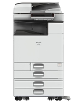 Original Ricoh MP C2001 color digital compound machine copier A3 color print scan