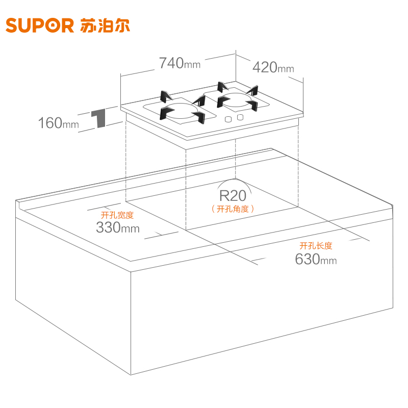 supor/ղȼqb605