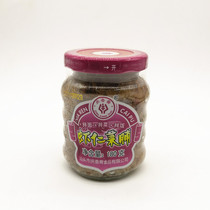 Full 4 bottles of Chaoshan specialty shrimp and preserved vegetables 180 grams of noodles vegetables bibimbap side dishes instant porridge