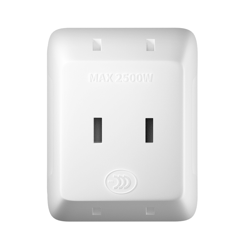 mini conversion plug creative power strip converter one to three porous wireless 220v power supply dormitory extension soet