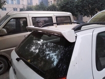 Fiat Palio tail Palio sports tail Palio ABS top wing special modified fixed wind tail