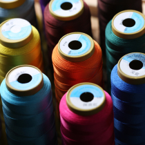 Taiwan Liz Brand 72 Jade Line Handmade Beaded Line DIY Jewelry Accessories (0428S)