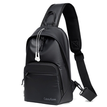 Hong Kong I TGREG new chest bag Korean shoulder bag European and American fashion casual small backpack tide sports shoulder bag