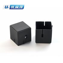 Display small Tetris supermarket boutique Show props Bevel Square Small Triangular Fruit Shelf False Bottom Heaps