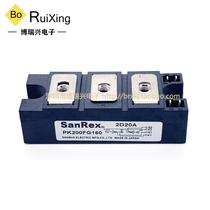 SCE160AA160 SCE200AA160 PK160FG160 PK200FG160 Thyristor module Inquiry
