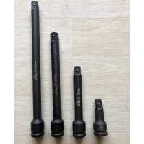 3 4 inch extension rod stroke gun with pneumatic extension rod manual bending rod slider crmo material heat treatment hardening