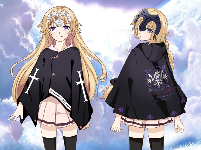 吸睛二次元,日常可穿搭