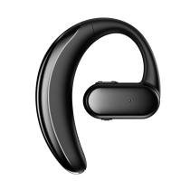 Wireless Bluetooth headset hanging ear long standby battery life driving sports business ear plug