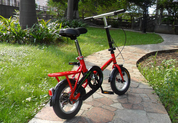 秒杀12寸折叠自行车 迷你小轮车 促销价 学生成人大人轻便单车