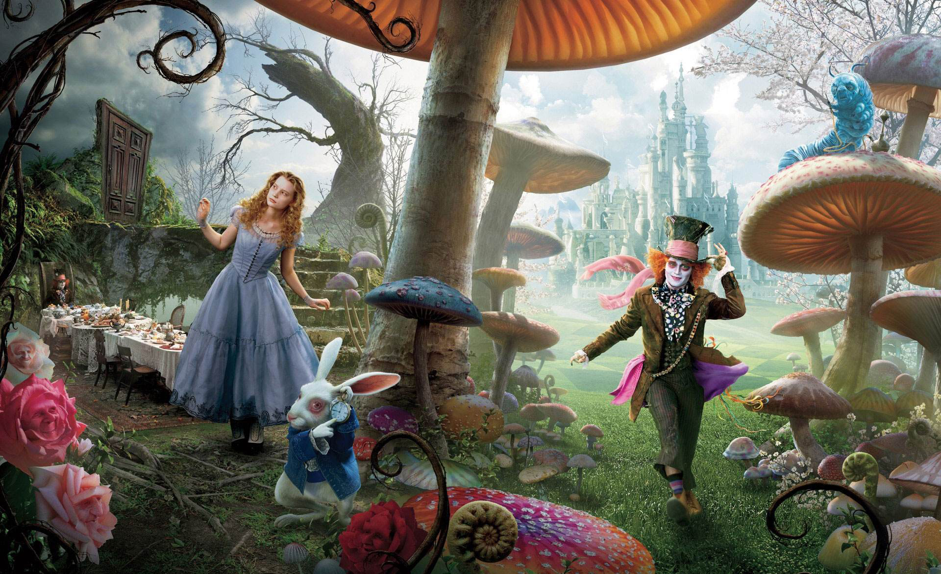 巴啦啦,美物的丹麦童话穿越法