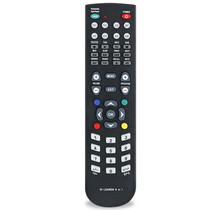 Handy universal remote control ih-learen-8 in 1 English version Learn set type TV DVD VCD LCD