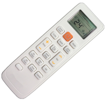 Suitable for Samsung Air Conditioning General Remote Control English Huayu Original clothes HUAYU K-SA1089 free of setup