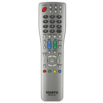 English version for Sharp TV Remote Control Huayu RM-651G General GA297WJSA GA627WJSA