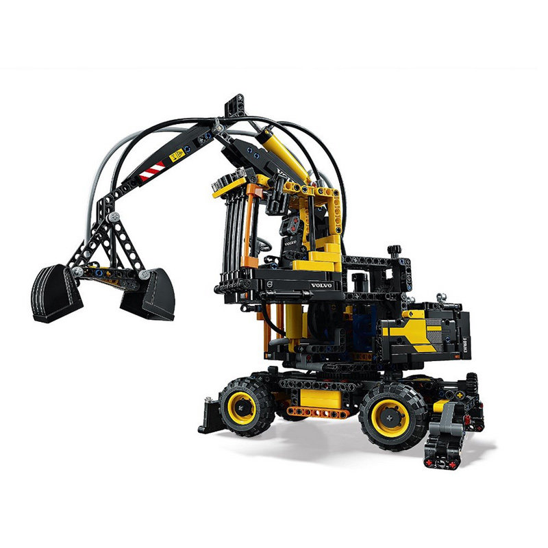 【正品现货】乐高 lego 42053 机械科技 沃尔沃气动挖掘机 2016