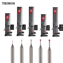 TRIMOS ALTIMETER PROBE ALTIMETER ECCENTRIC STYLUS RUBY 1 2 3MM