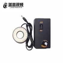 Internal rotating metal housing 0745 lens dedicated LED light source