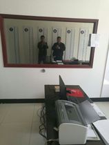 (Factory direct sales) One-way perspective glass mirror SLR glass special mirror glass single mirror